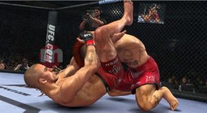 UFC Undisputed 2010 Xbox 360 7