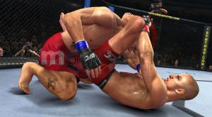 UFC Undisputed 2010 Xbox 360 8