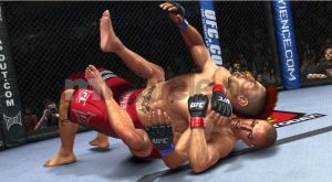 UFC Undisputed 2010 Xbox 360 9