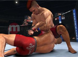 UFC Undisputed 2010 Xbox 360 10