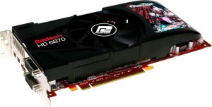 Karta graficzna Power Color Radeon HD 6870 1GB (AX6870 1GBD5-2DH) 2
