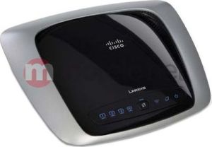 Router Linksys WRT320N-EN 1