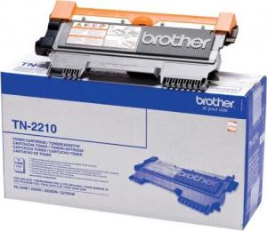 Toner Brother TN-2210 Black Oryginał  (TN2210) 1