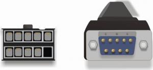 Delock Śledź 1x port szeregowy COM (89108) 2