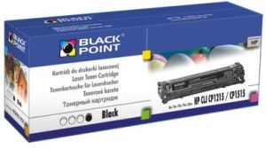 Toner Black Point LCBPHCP1215BK Black Zamiennik 125A (LCBPHCP1215BK) 1