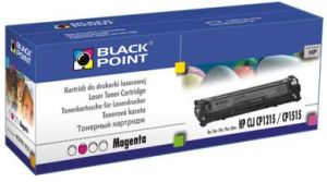 Toner Black Point LCBPHCP1215M Magenta Zamiennik 125A (LCBPHCP1215M) 1