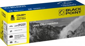Toner Black Point Yellow Zamiennik 125A/CRG716 (LCBPHCP1215Y) 1