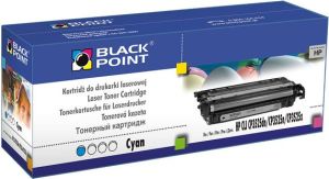 Toner Black Point LCBPHCP3525C Cyan Zamiennik 504A (LCBPHCP3525C) 1