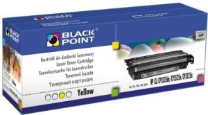Toner Black Point LCBPHCP3525Y Yellow Zamiennik 504A (LCBPHCP3525Y) 1