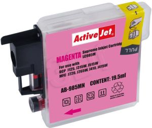 Tusz Activejet tusz AB-985MN / LC-985M (magenta) 2