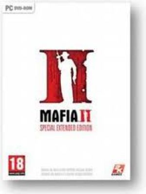 Mafia II Special Extended Edition PC 1