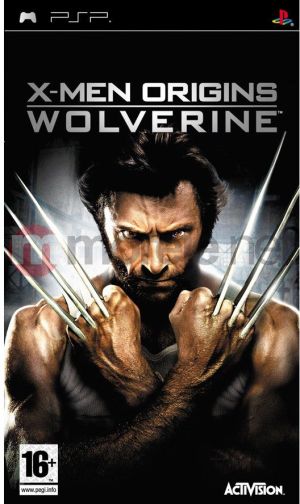 X-Men Origins Wolverine 1