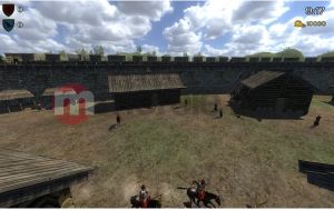Mount&Blade Ogniem i Mieczem -Dzikie Pola PC 4