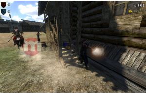 Mount&Blade Ogniem i Mieczem -Dzikie Pola PC 6