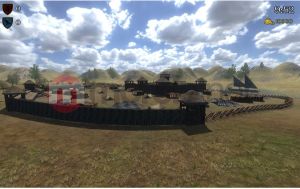 Mount&Blade Ogniem i Mieczem -Dzikie Pola PC 8