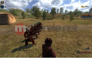 Mount&Blade Ogniem i Mieczem -Dzikie Pola PC 10