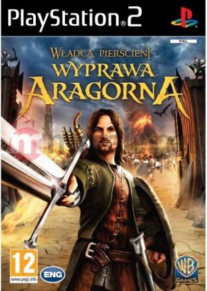 Władca Pierścieni Wyprawa Aragorna 1