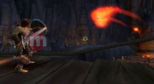 Władca Pierścieni Wyprawa Aragorna 3