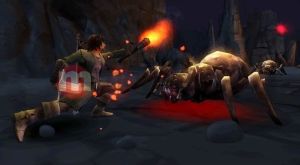 Władca Pierścieni Wyprawa Aragorna 4