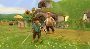 Władca Pierścieni Wyprawa Aragorna 6