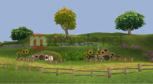 Władca Pierścieni Wyprawa Aragorna 7