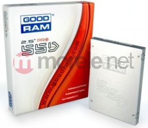 Dysk SSD GoodRam  (PRO DYSK SSD 64GB 2.5" SATA2 MLC (230/180 MB/s)) 2