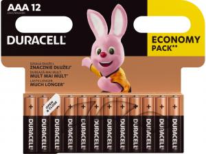 Duracell Bateria Basic AAA / R03 12 szt. 1