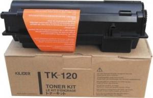 Toner Kyocera TK-120 Black Oryginał  (TK120) 1