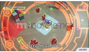 Invizimals 2 + kamera 4