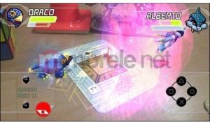 Invizimals 2 + kamera 8