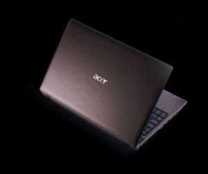 Laptop Acer Aspire AS5742G-383G32 Brązowy LX.R8Y02.004 1