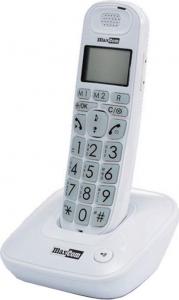 Telefon stacjonarny Maxcom MC 6800 Biały 1