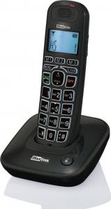 Telefon stacjonarny Maxcom MC 6800 Czarny 1