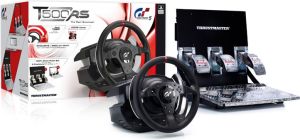 Kierownica Thrustmaster T500 RS - oficjalna do Gran Turismo 5 (GT5) 5