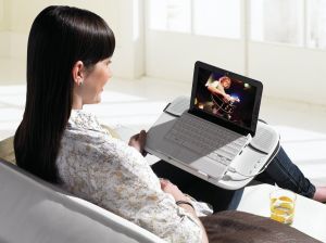 Logitech Speaker Lapdesk N550 939-000321 5