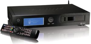 Odtwarzacz multimedialny PopcornHour C-200 1