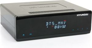 Odtwarzacz multimedialny Hyundai MBox R600 (TV recorder) 1