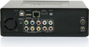 Odtwarzacz multimedialny Hyundai MBox R600 (TV recorder) 2