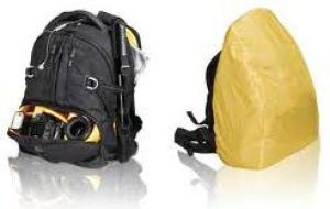 Plecak Kata DR-467i czarno-pomarańczowy 3