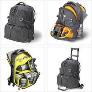 Plecak Kata DR-465 czarno-pomarańczowy 2