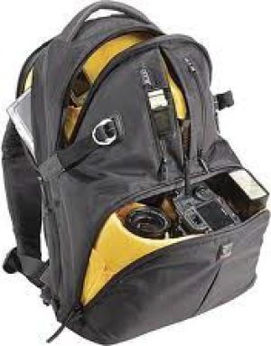 Plecak Kata DR-466i czarno-pomarańczowy 3