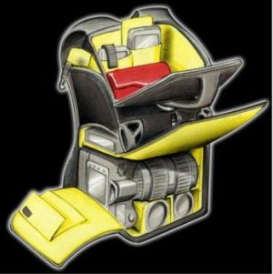 Plecak Kata D-3N1-30 czarny 4