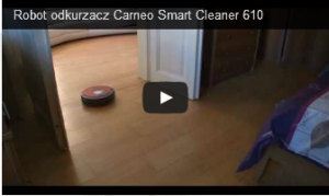Robot sprzątający Carneo Smart Cleaner 610 6