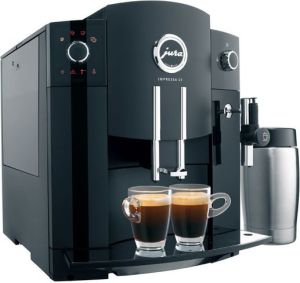 Ekspres ciśnieniowy Jura Impressa C5 Black 1