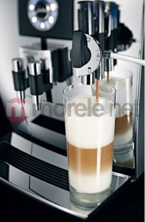 Ekspres ciśnieniowy Jura Impressa J9 One Touch Chrome - Z POLSKIEJ DYSTRYBUCJI 5