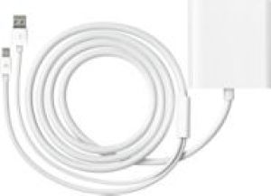 Kabel Apple MINI DISPLAYPORT TO DUAL-LINK DVI ADAPTER 1