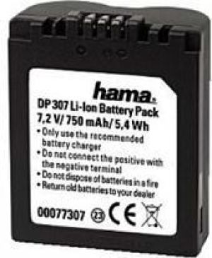 Akumulator Hama 7,2V/700 MAH CGR-S006E 1