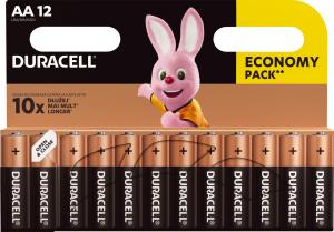 Duracell Bateria Basic AA / R6 1500mAh 12 szt. 1