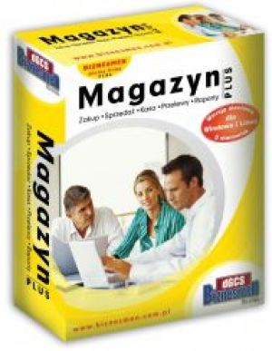 Program Magazyn PLUS Własna Firma dodatkowe stanow. 1