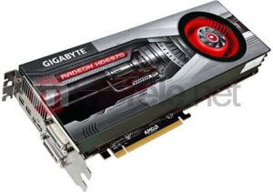 Karta graficzna Gigabyte Radeon HD6970 2GB DDR5 256BIT GVR697D52GDB 1